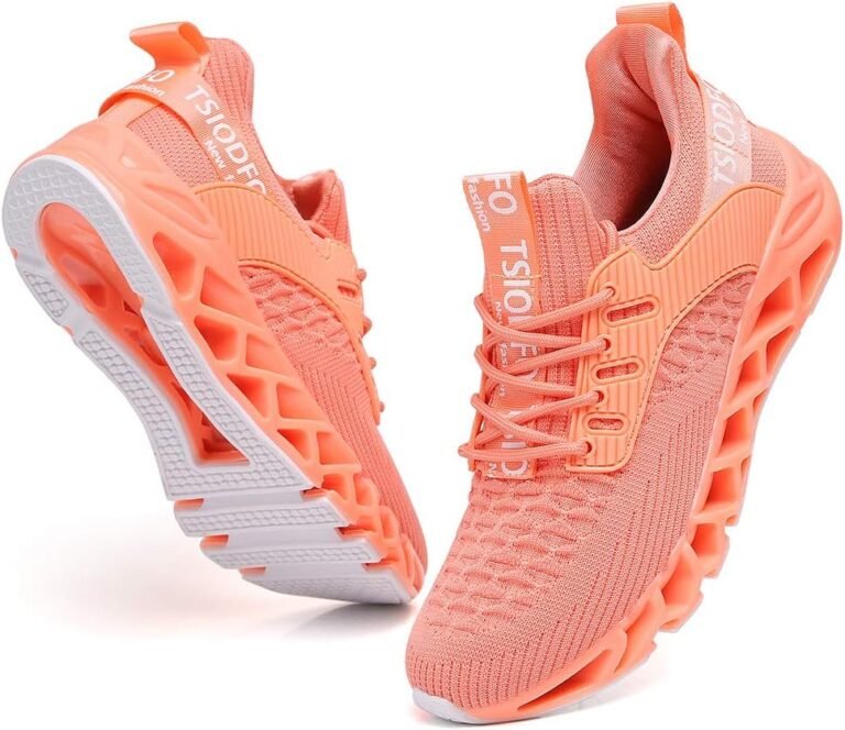 TSIODFO Women’s Sneakers Athletic Sport Running Tennis Walking Shoes