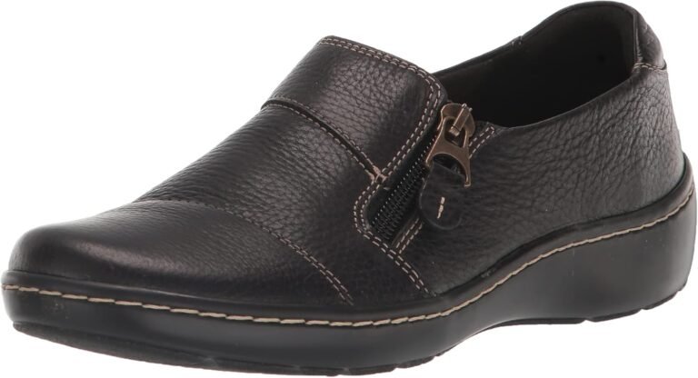 Clarks Womens Cora HarborLoafer