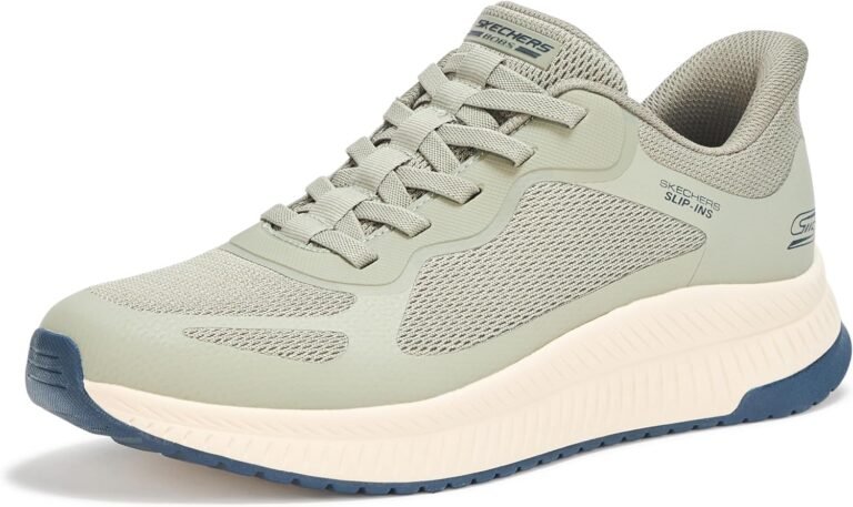 Skechers Men’s Hands Free Slip-ins-Bobs Sport Squad Chaos 4 Sneaker
