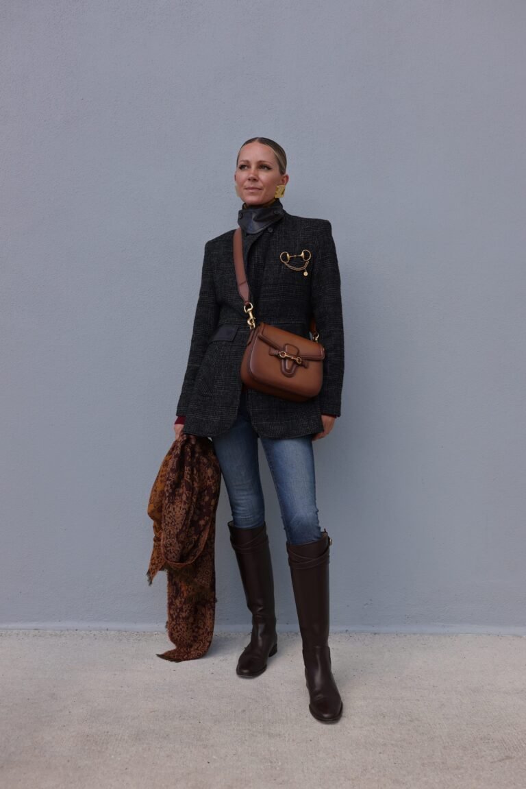 4 Types of Boots to Wear With Jeans This Fall