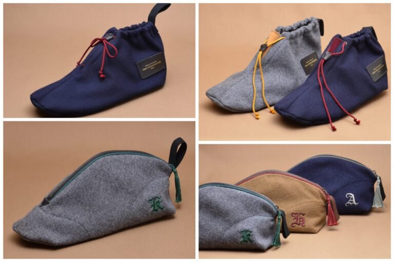 The Best Dust Bags in the World – By Hiro Yanagimachi