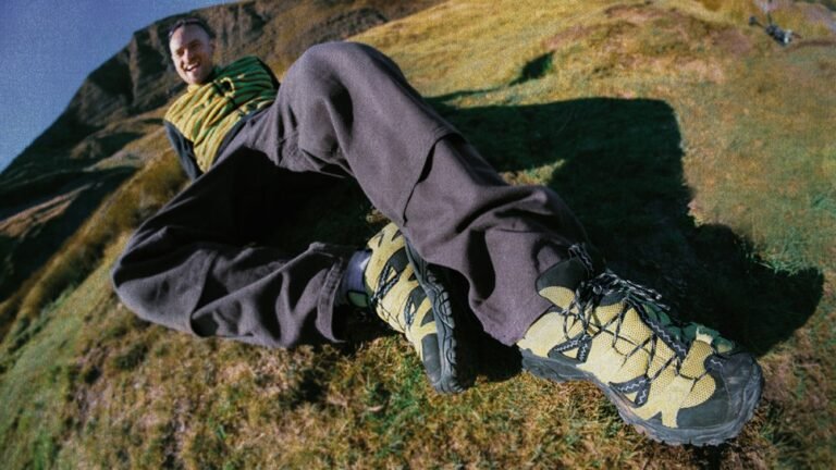 Merrell and Gramicci Join Forces on Moab 2 Trail Sneaker, Release Info