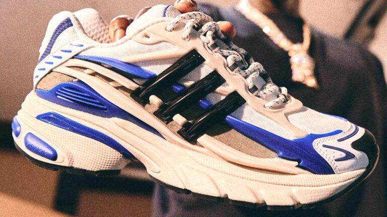 Pharrell Williams x Adidas Jellyfish Blue Release Date