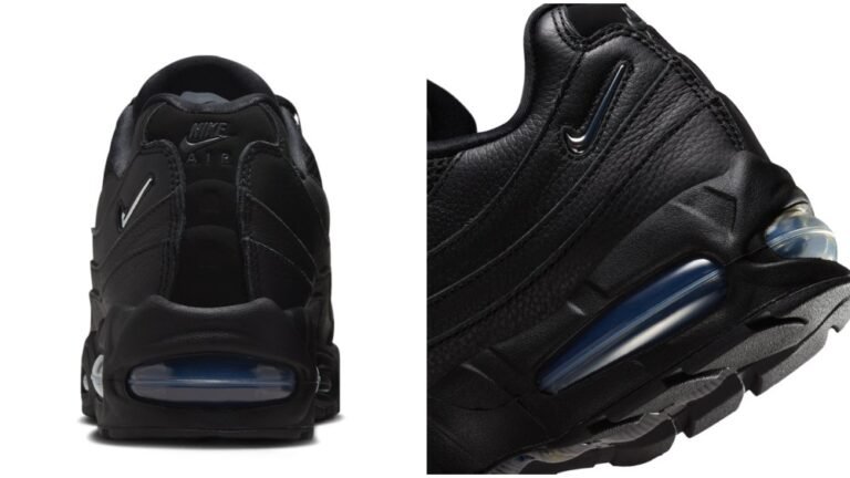 Nike Air Max 95 OG Big Bubble Jewel ‘Black/Metallic Pewter’ IH1413-001