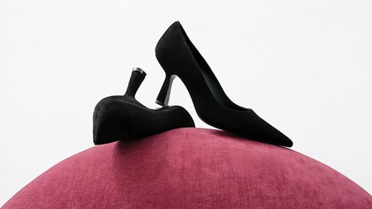 Nordstrom Highlights Stuart Weitzman in Make Room for Shoes Campaign