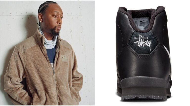 Stüssy x Nike Baltoro Fall 2025 Collection Release Date