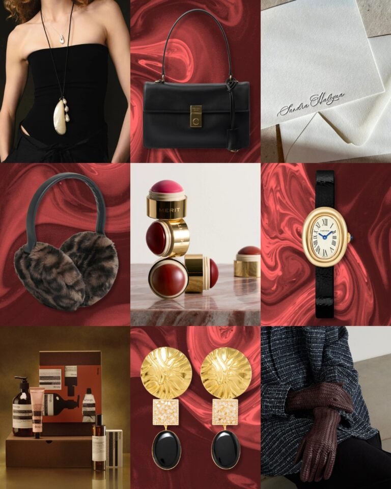 Gifts by Personality: The Classics