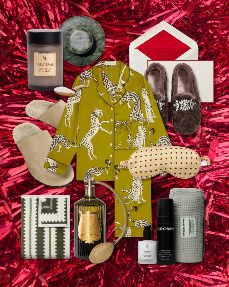 Gift Guides by Personality: Homebody Edition