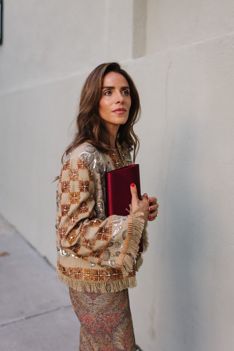 Festive Touches – Julia Berolzheimer