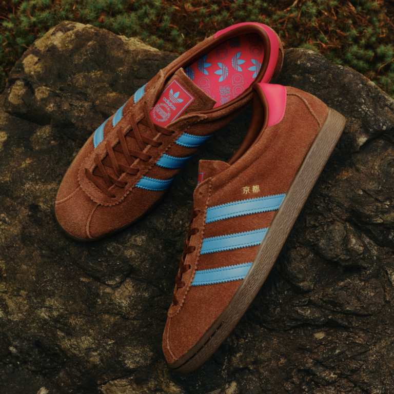 adidas Originals x size? x Billy’s ‘Japan City Series’ Kyoto