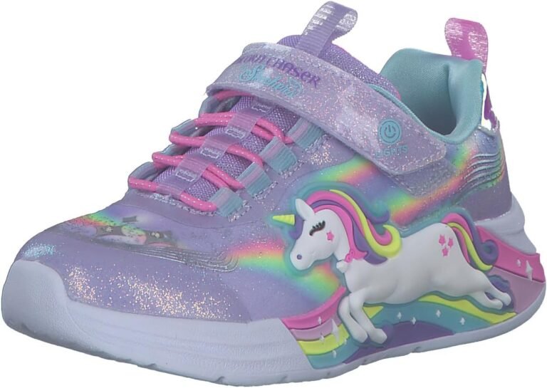 Skechers Girls Unicorn Chaser