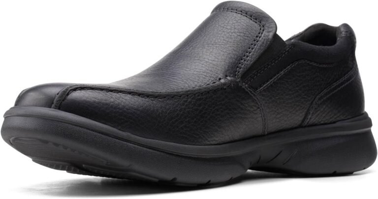 Clarks Mens Bradley Step
