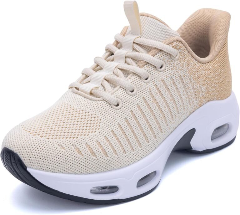 Women’s Walking Shoes | Slip On | Fashion Sneakers | Running Tennis Shoes US 6-11