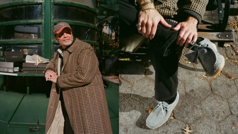 Clarks Originals and West NYC Pay Homage to West 72nd Street