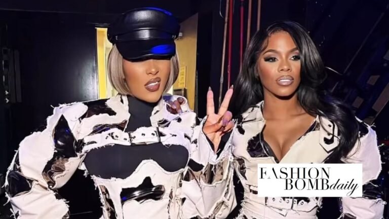 TOTAL Wore White Custom Anthony Lattimore Looks for Opening Night of the “Room 112 Tour”