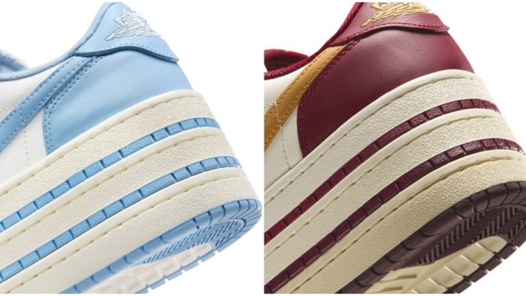 Air Jordan 1 Triple Stack SE Women’s Release Date 2026 HV8288-402