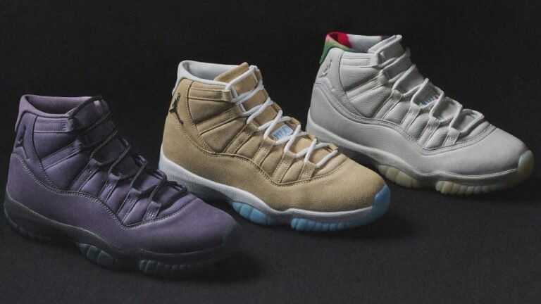 Air Jordan 11 H-Town, 285, Mojave Release Date