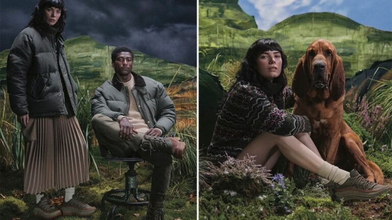 Sorel Teams Up With Barbour on Three Shoes, Jacket