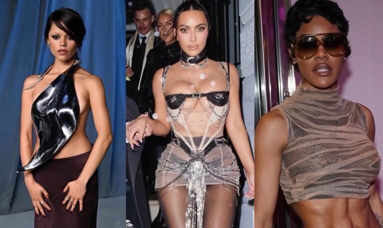 Look of the Month October 2025: The Cast of All’s Fair, Meghan Markle in Balenciaga, Jenna Ortega in Grace Ling, and More!