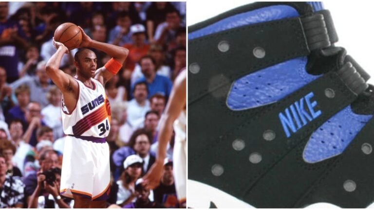 Nike Air Max2 CB 94 ‘Black/Varsity Royal’ 2026 Release Date IX4182-010