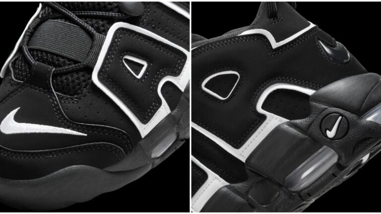 Nike Air More Uptempo ’96 OG 2026 Release Date FV2291-001