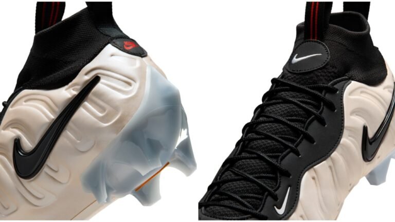 Nike’s Player-Favorite Foamposite Cleats Are Still Available Right Now