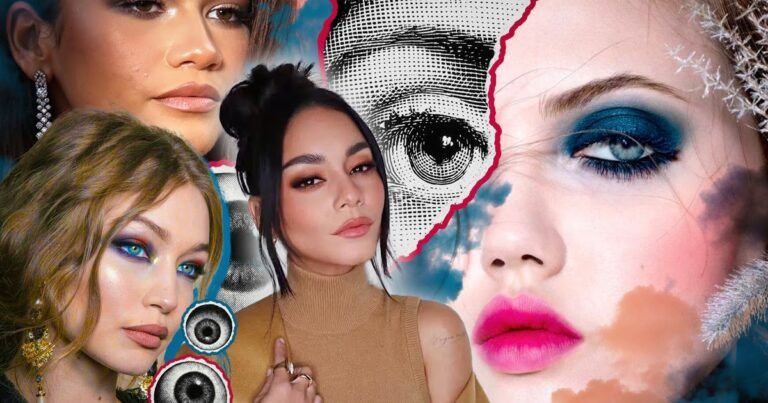 10 Best Celebrity Smokey Eye Looks for Your Next Makeup Inspiration