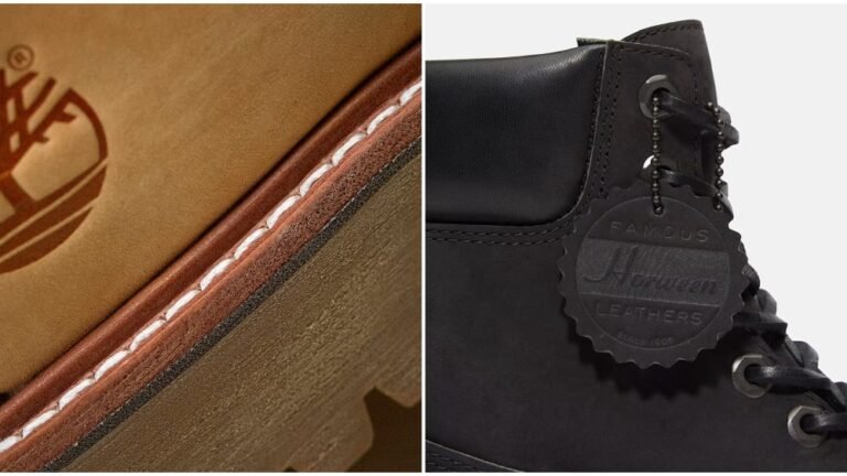 Timberland 6-Inch Luxe Waterproof Boot Horween Leather: Available Now
