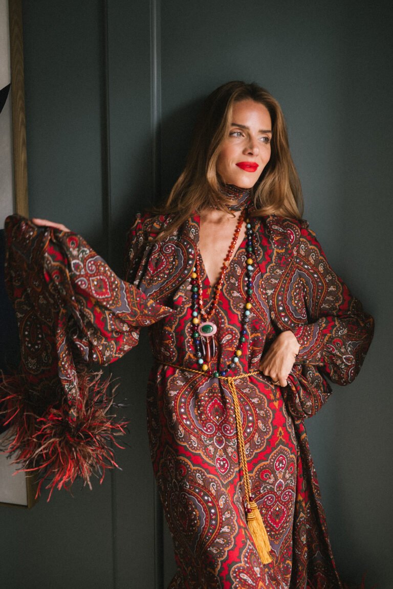 JB x Jennifer Behr Holiday Collection