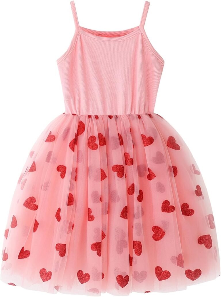 Baby Girls Tutu Dress Long Sleeve Toddler Sleeveless Dresses Infant Tulle Sundress