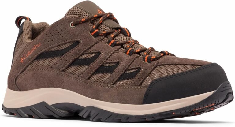 Columbia Men’s Crestwood Hiking Boots