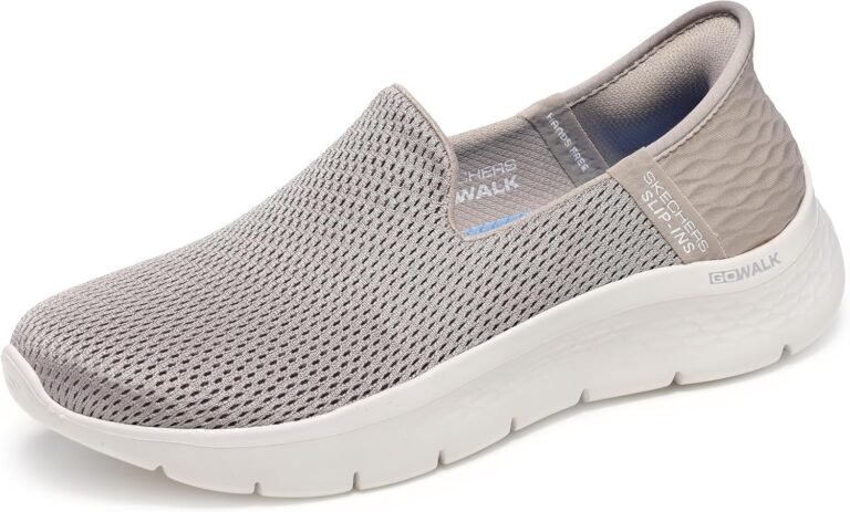 Skechers Womens Skechers Women’s Hands Free Slip-ins Go Walk Flex-relishSneaker