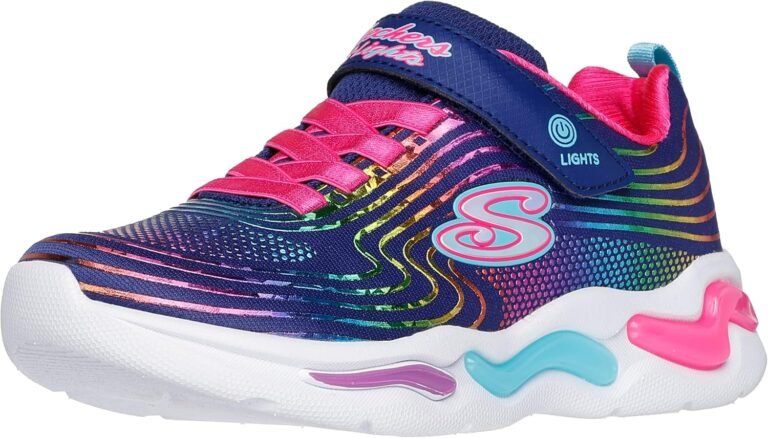 Skechers Kids’ Wavy Beams Sneakers