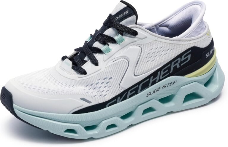 Skechers Womens Glide-Step Atlus Hands Free Slip-ins