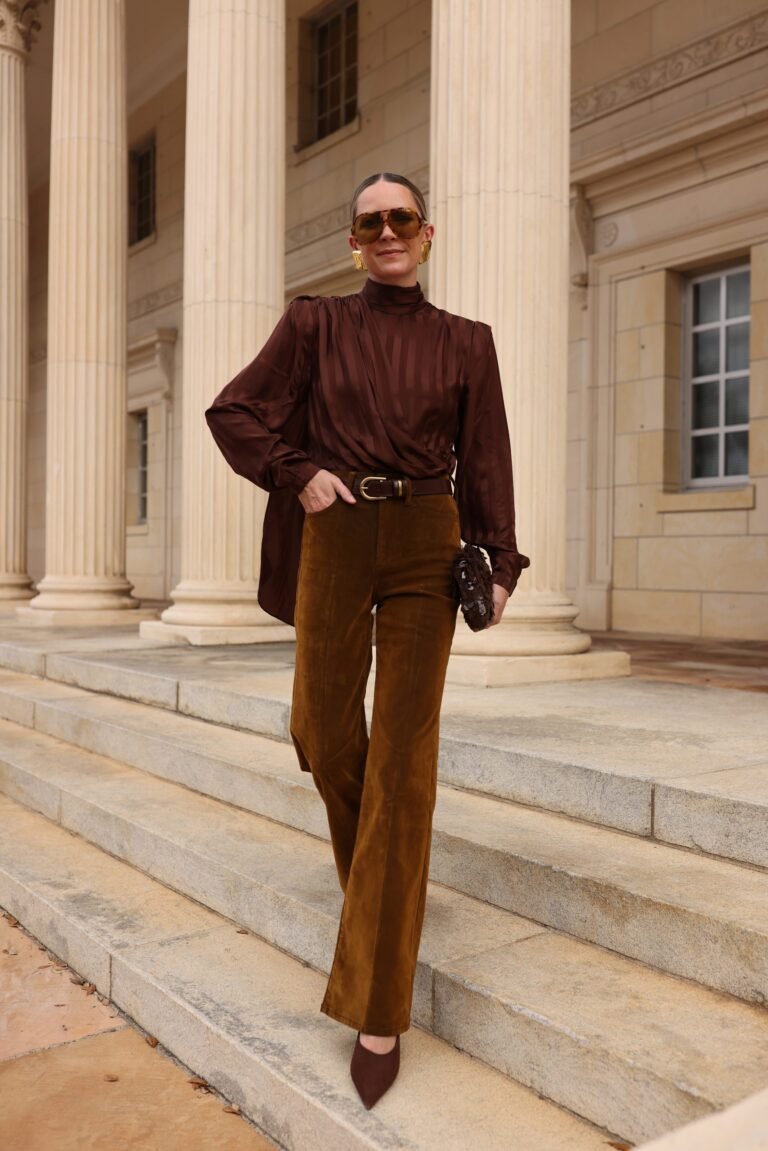 COLOR LOVE: CHOCOLATE – Atlantic-Pacific