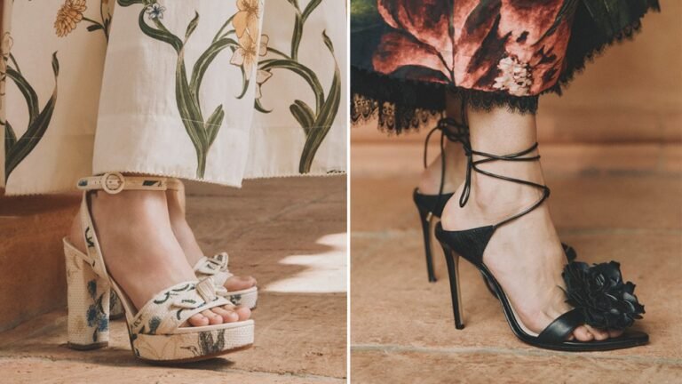 Alexandre Birman Teams With Agua by Agua Bendita on Shoe Collection