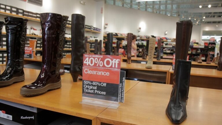 Boot Sales Had a Slow Start, But That Is Shifting as Winter Arrives