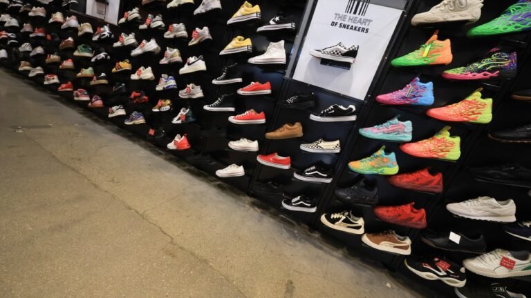 Footwear Trends Show Fashion Gains as Casual Athletic ‘Normalizes’