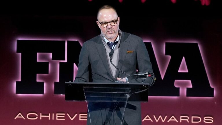 Wolverine Worldwide Accepts Company of the Year Award at FNAA 2025