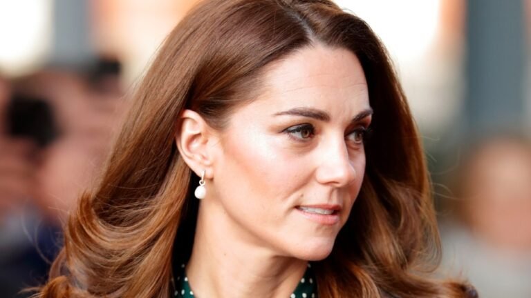 Fashion Brand Favored by Kate Middleton Is Likely First 2026 Collapse