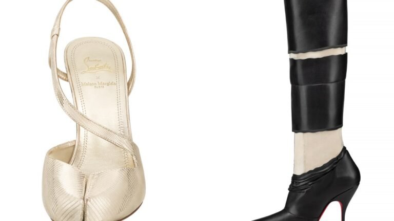 Best Luxury Shoe Collaborations of 2025