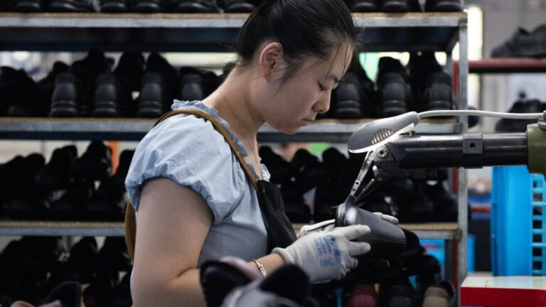 Shoe Production in China, Southeast Asia Could Shift Again: Here’s Why