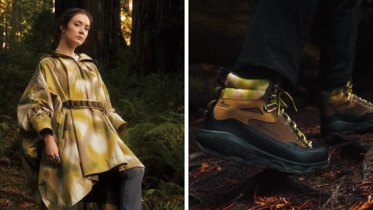 Star Wars x Columbia Endor Collection Release Date