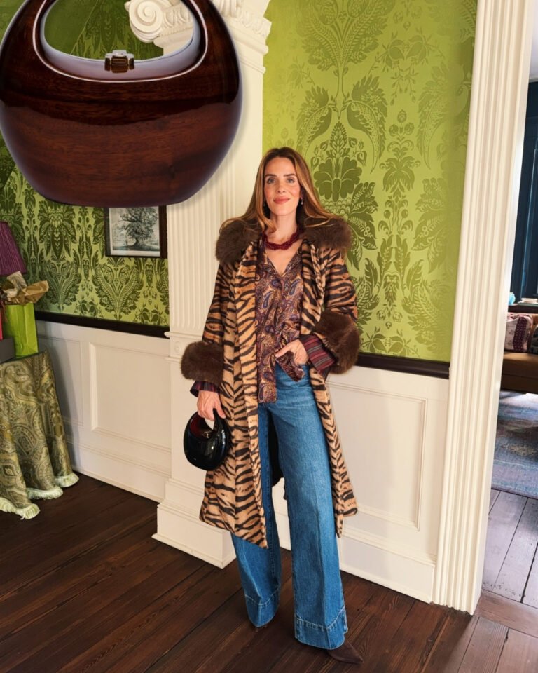 Every Outfit I Wore Last Month: December