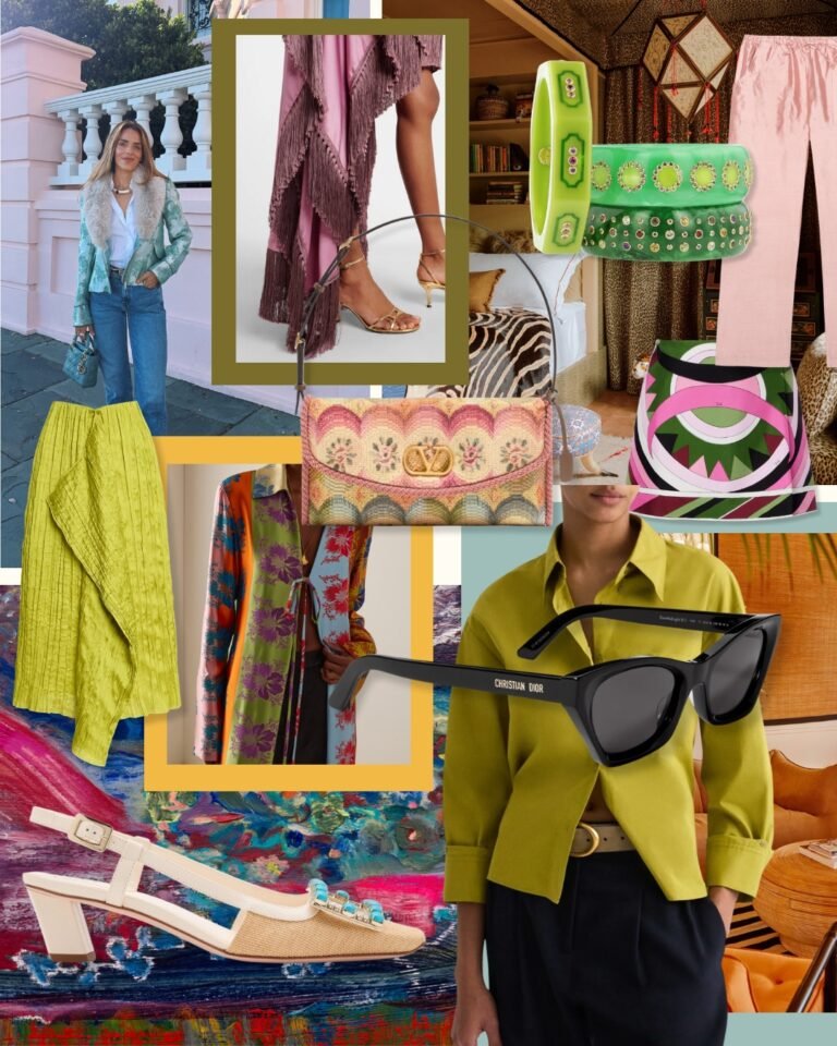 January Forecast – Julia Berolzheimer