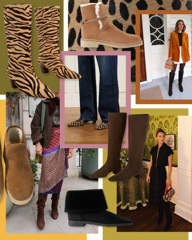 Boots: Four Must-Have Styles for 2026