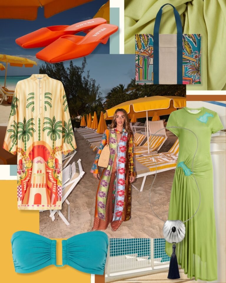 The Palm Heights Packing Edit