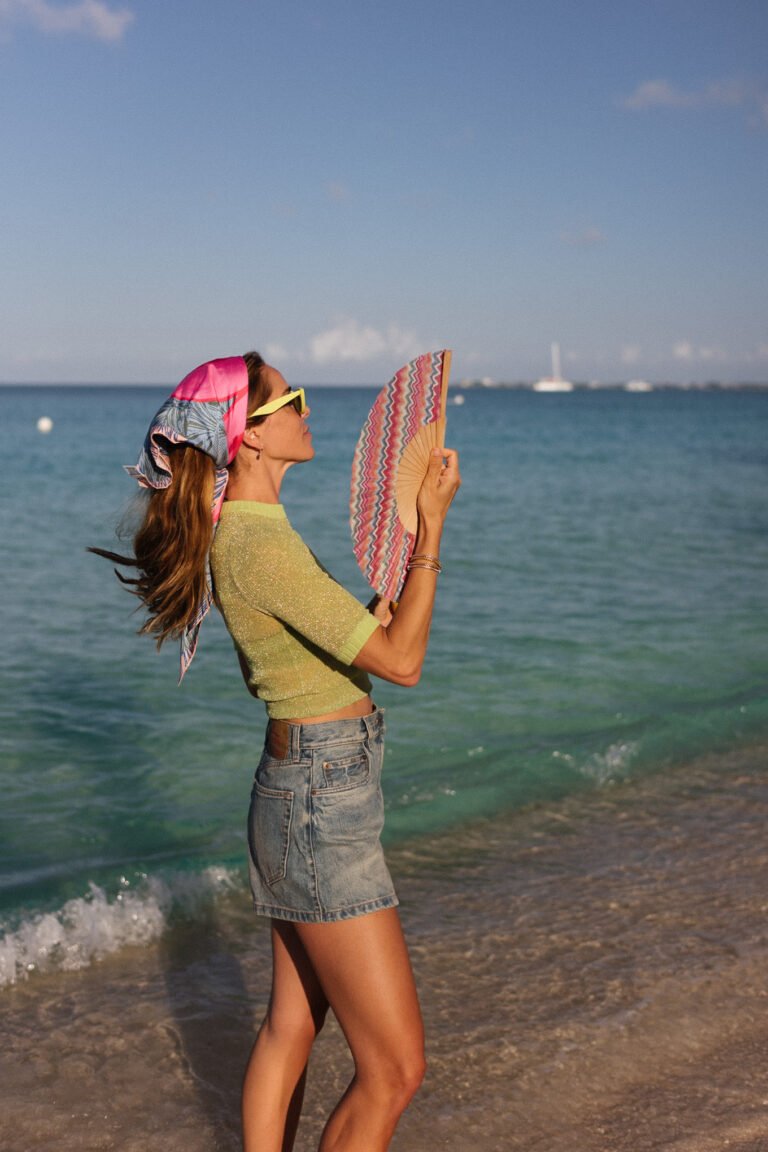 Beauty Staples – Julia Berolzheimer