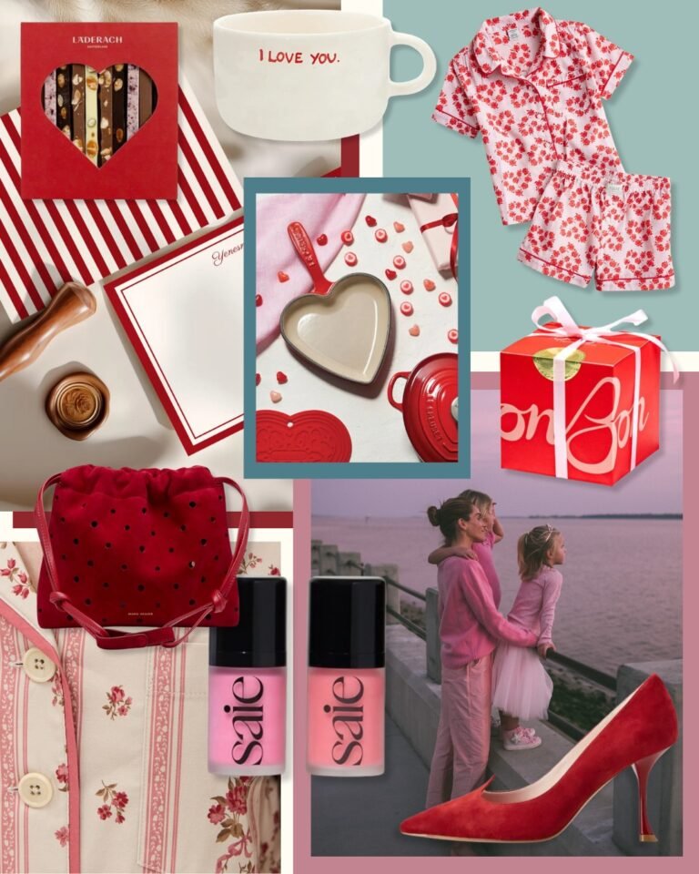 The Valentine’s Gift Shop – Julia Berolzheimer