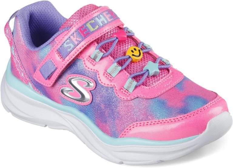 Skechers Kids’ Power Jams Skech Friends Sneakers